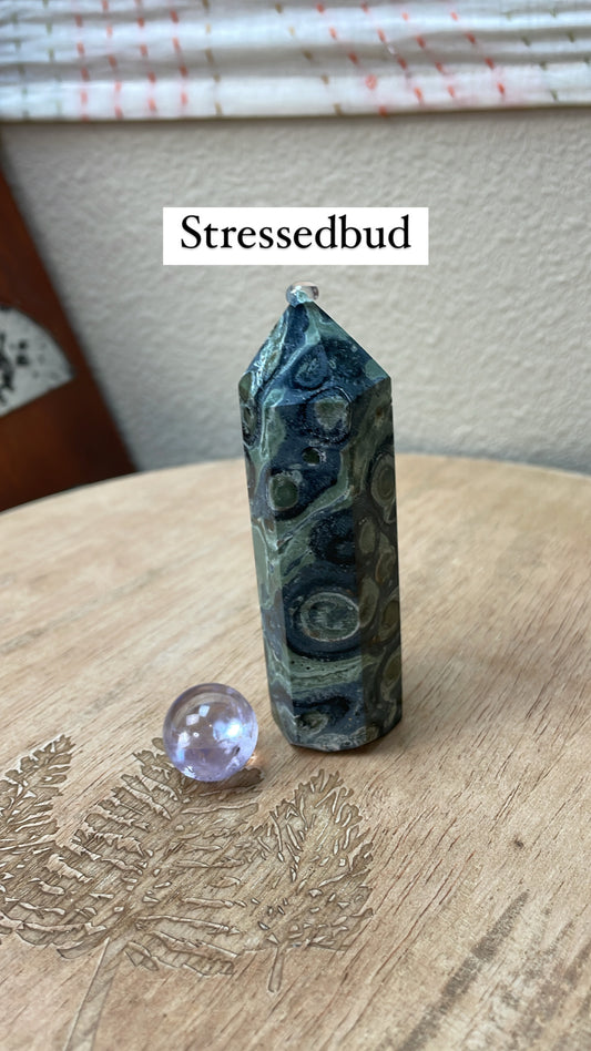 Crystal bundle for @Stressedbud
