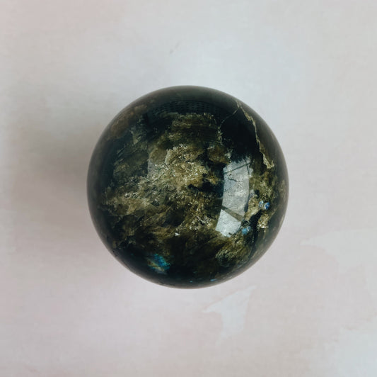 Labradorite Sphere