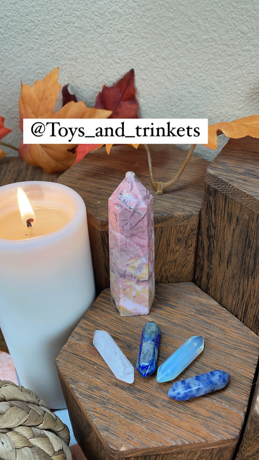 Crystal bundle for @Toys_and_trinkets