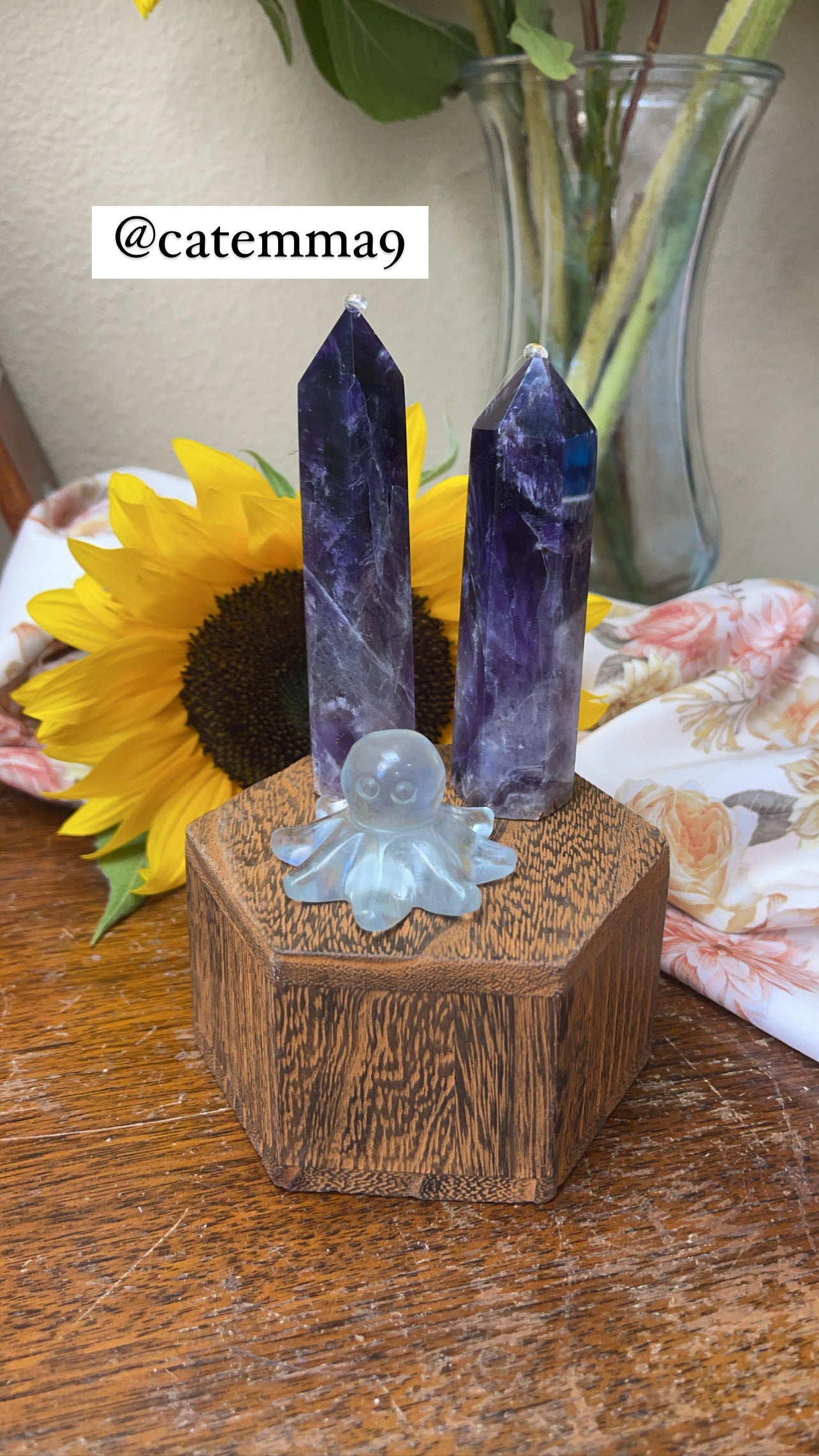 Crystal bundle for @Catemma9