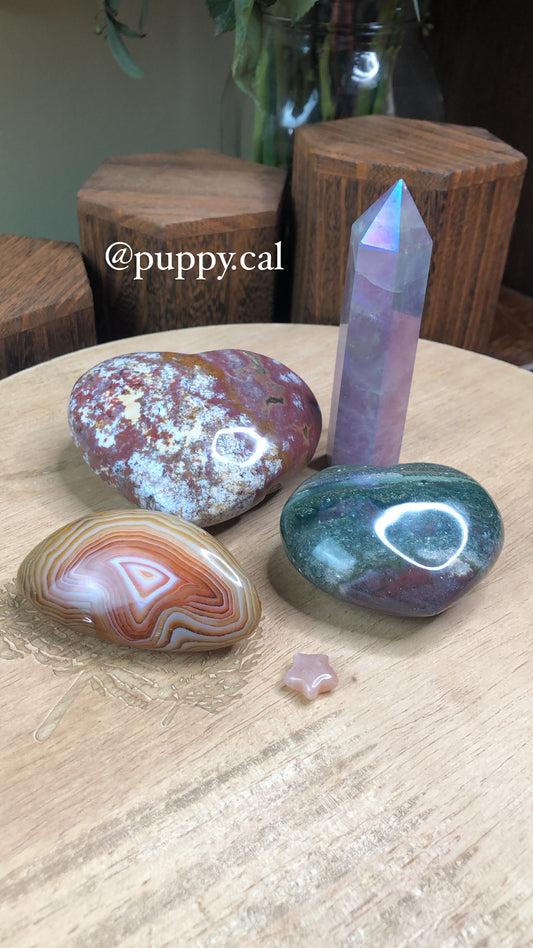 Crystal bundle for @Puppy.cal
