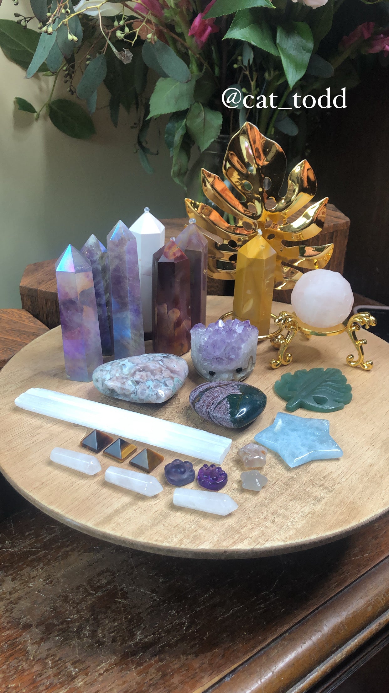 Crystal bundle for @Cat_todd
