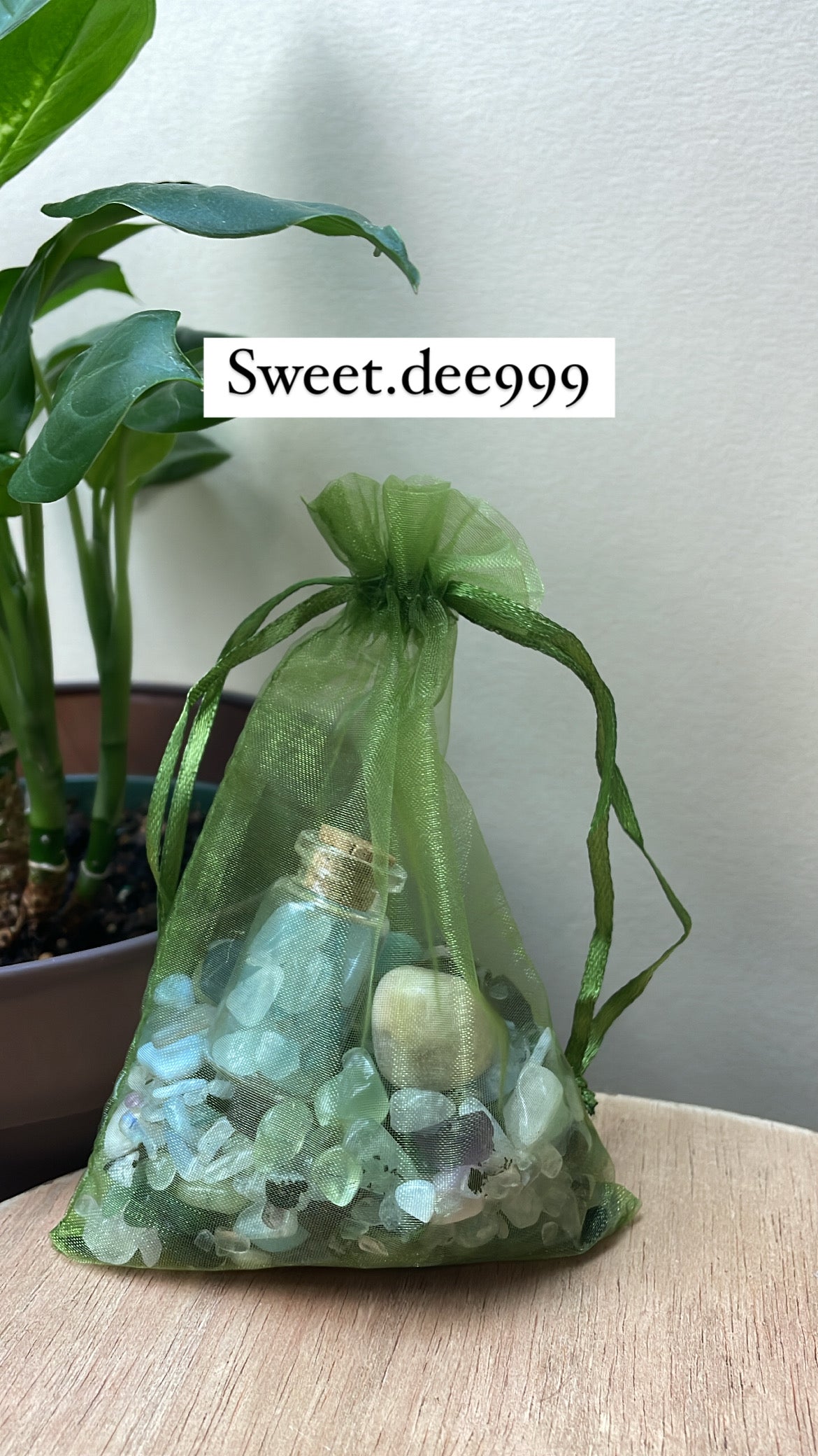 Crystal bundle for @Sweet.dee999