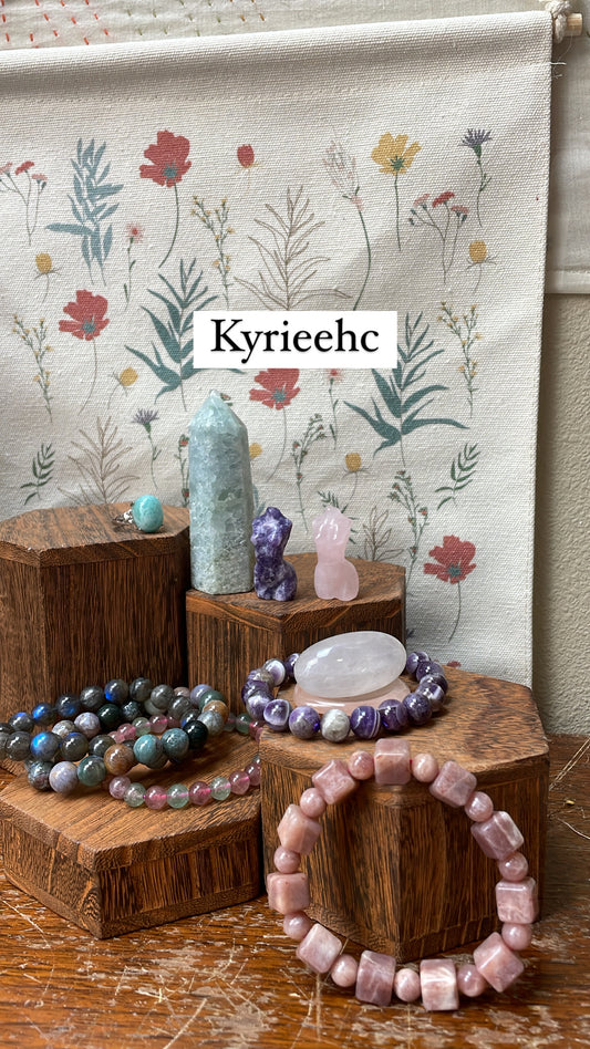 Crystal Bundle for @Kyrieehc