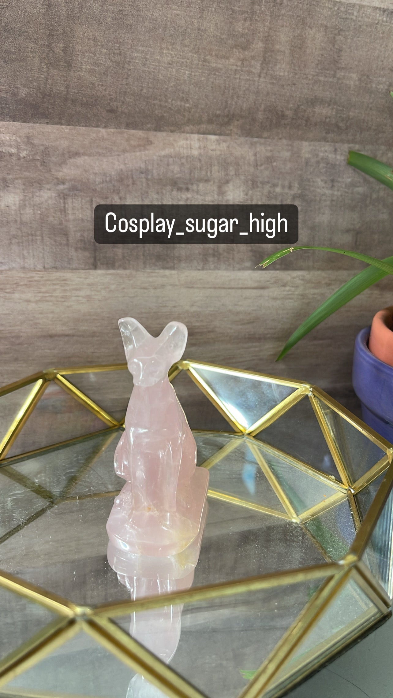 Crystal Bundle for @cosplay_sugar_high