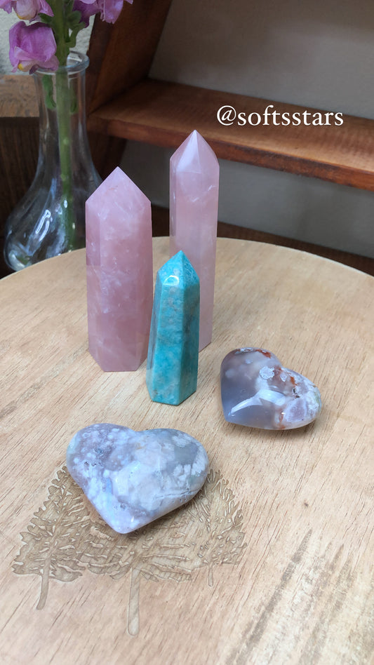Crystal bundle for @Softsstars