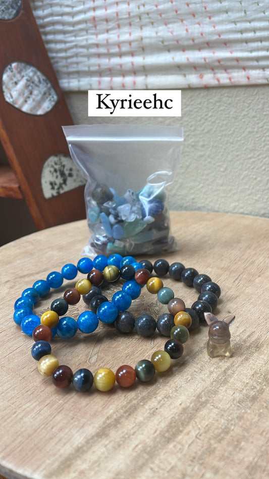 Crystal bundle for @Kyrieehc