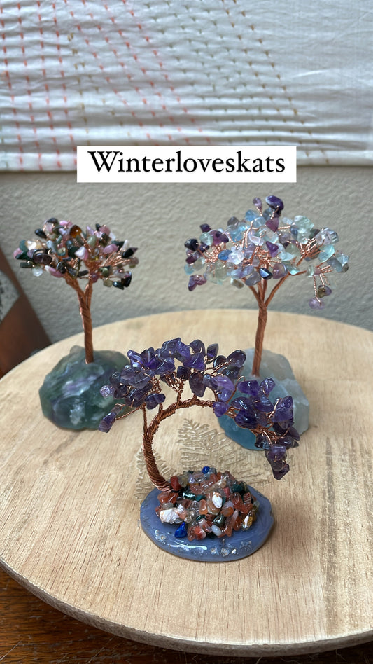 Crystal Trees for @Winterloveskats