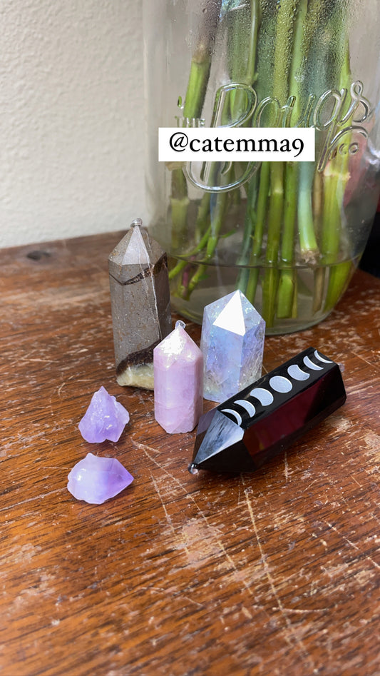 Crystal bundle for @Catemma9