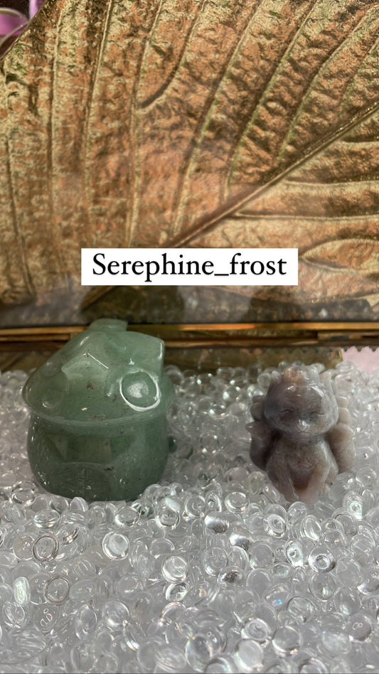 08/12/22 Crystal Claims for @Serephine_frost