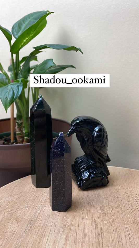 Crystal bundle for @Shadou_ookami