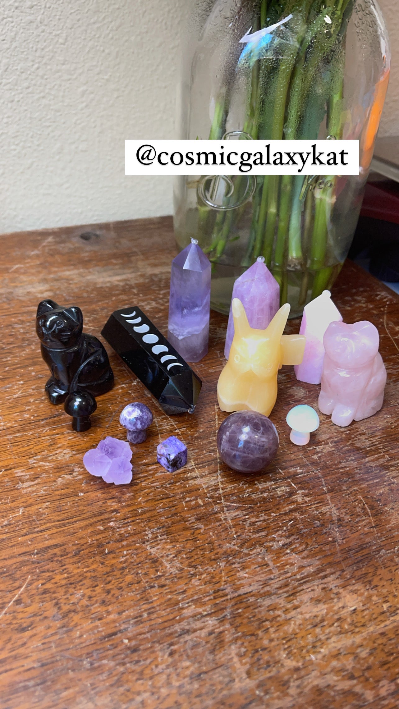 Crystal bundle for @Cosmicgalaxykat