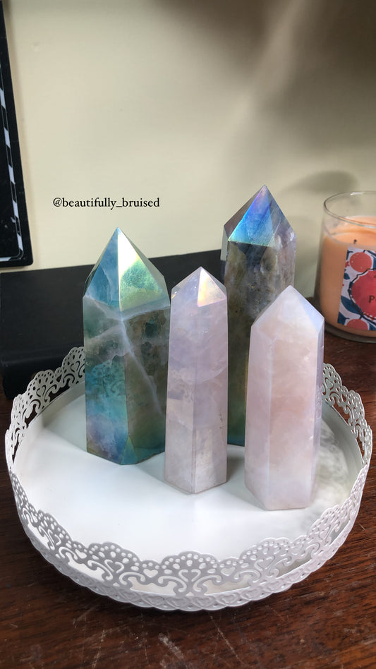 Crystal bundle for @beautifully_bruised