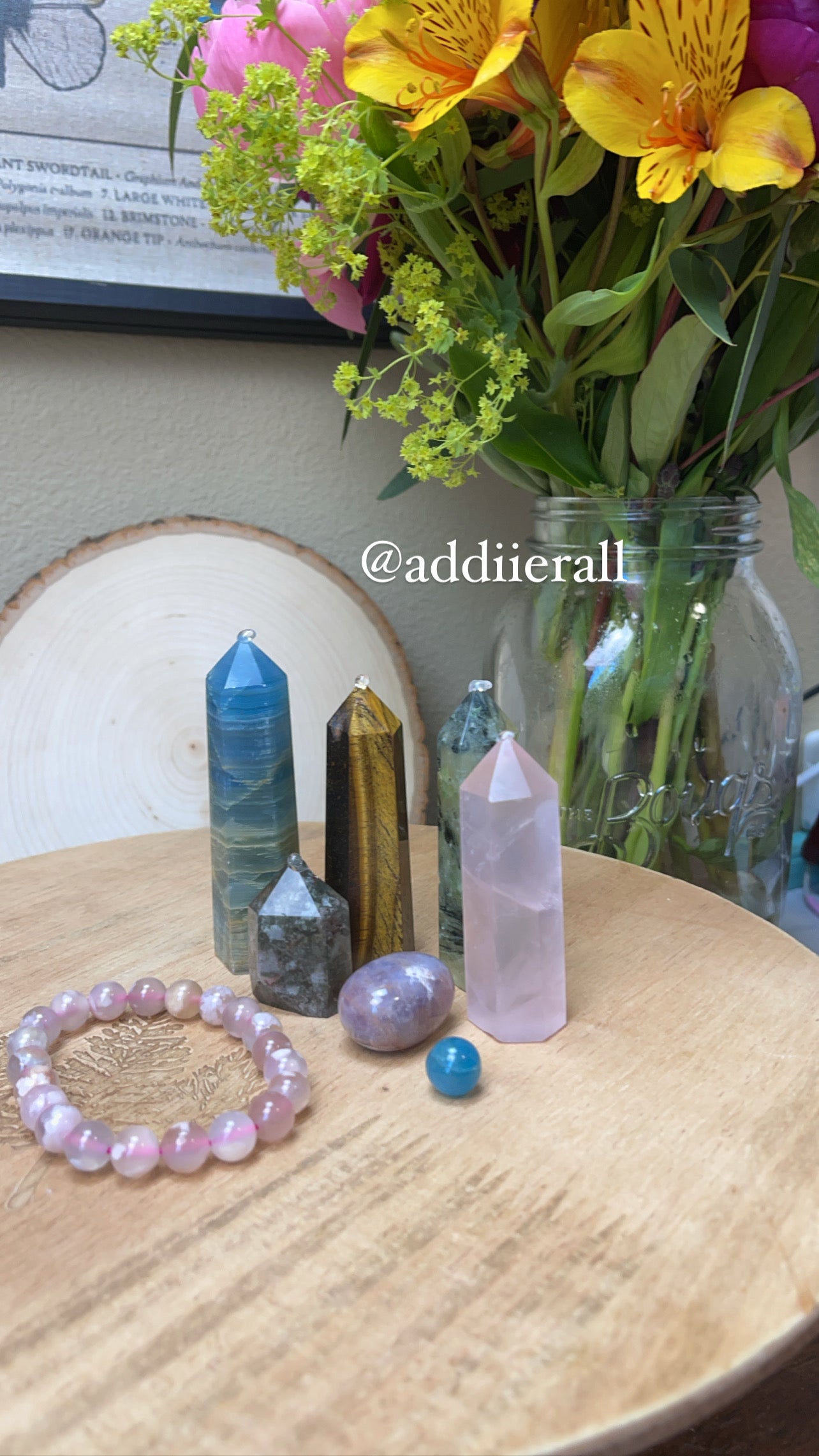 Crystal bundle for @Addiierall