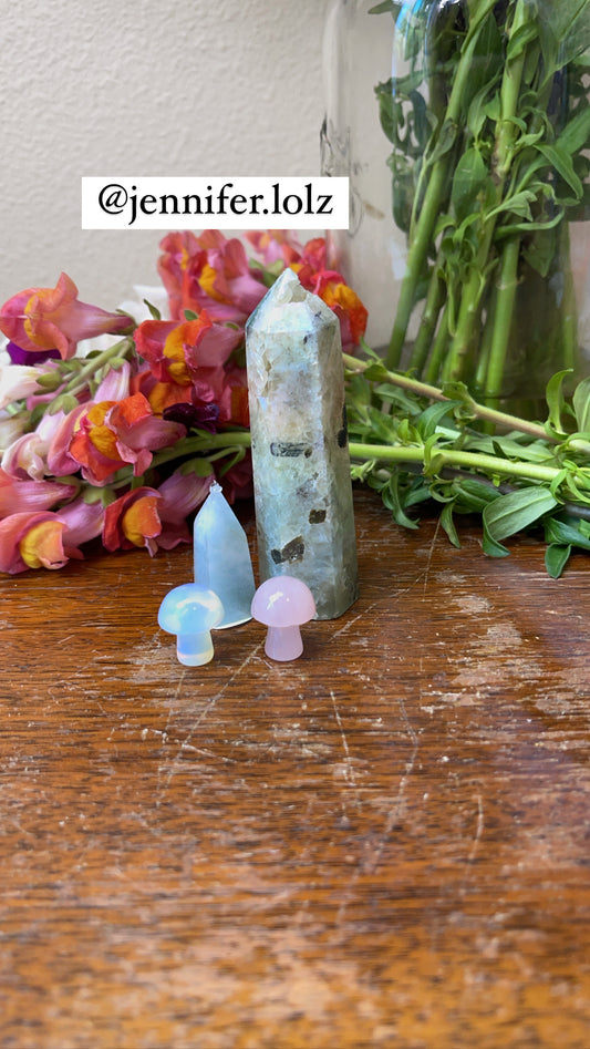 Crystal bundle for @Jennifer.lolz