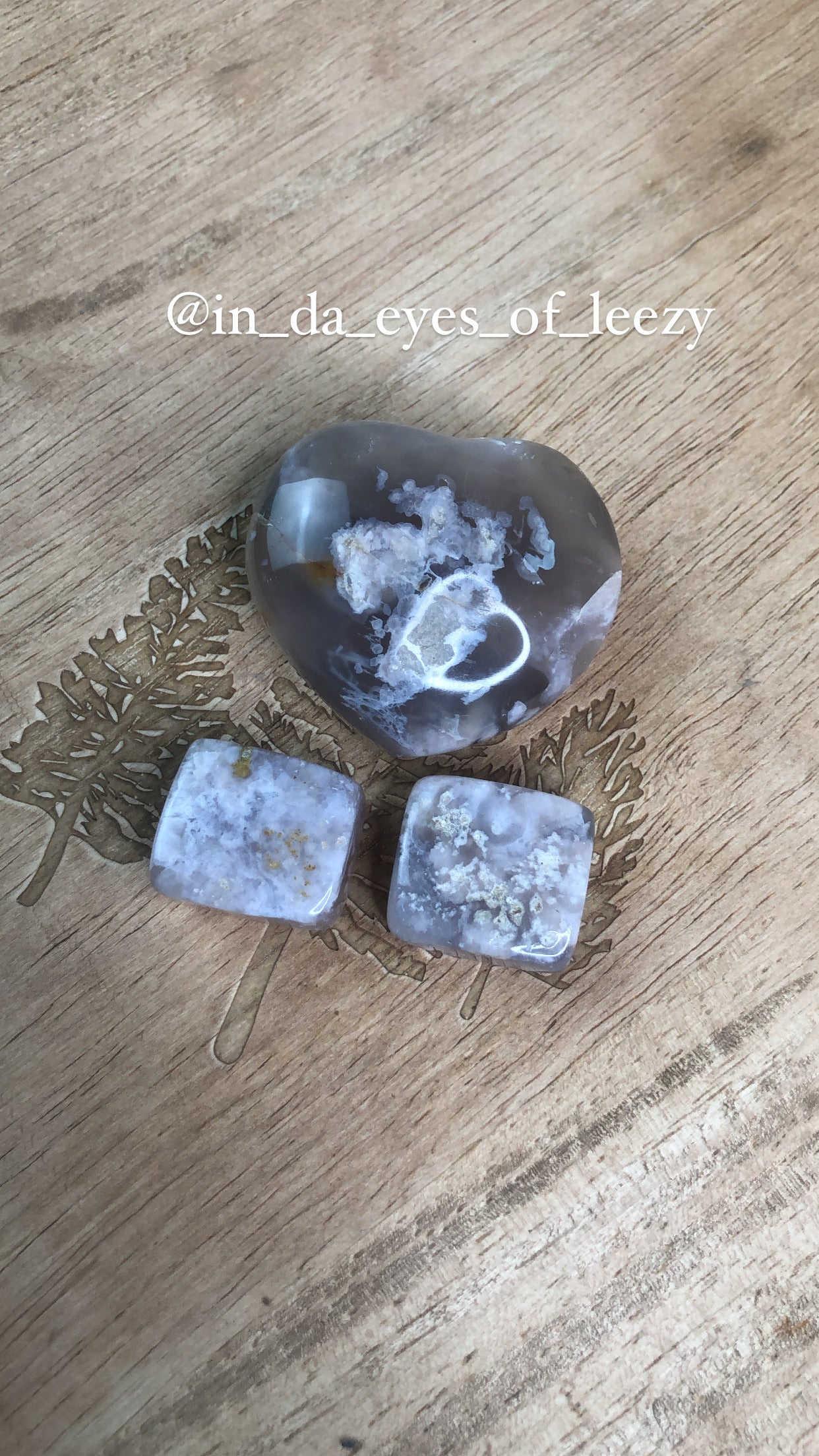 Crystal bundle for @in_da_eyes_of_leezy
