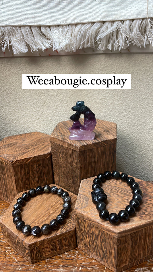 Crystal Bundle for @weeabougiecosplay