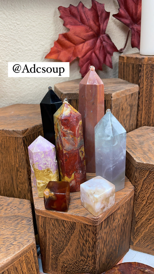 Crystal bundle for @Adcsoup