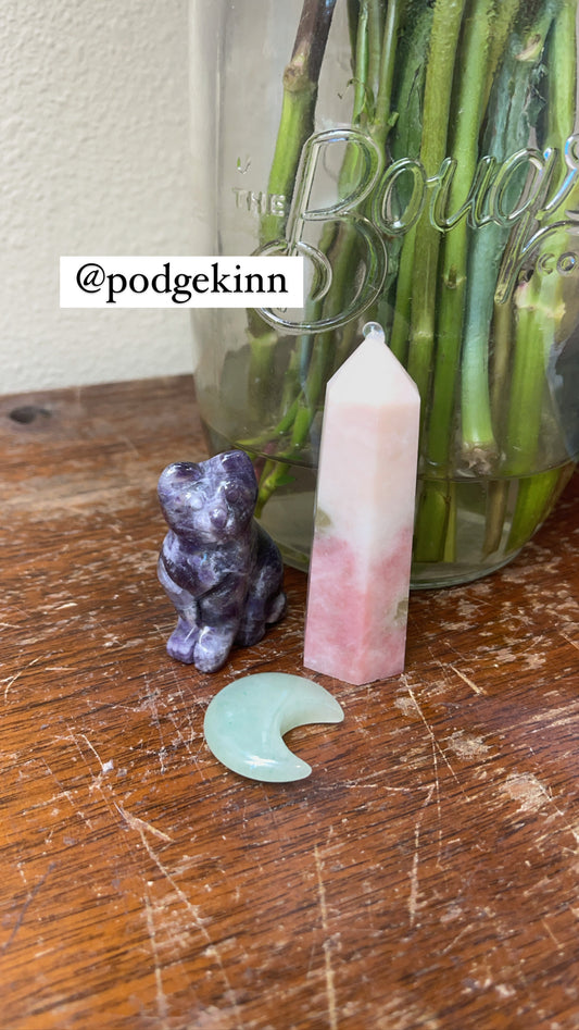 Crystal bundle for @Podgekinn