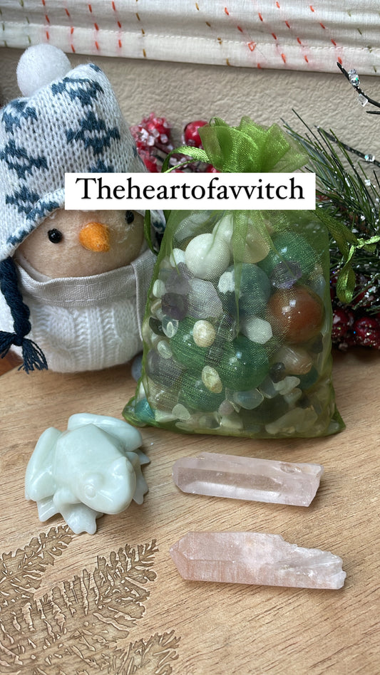 Crystal bundle for @Theheartofavvitch