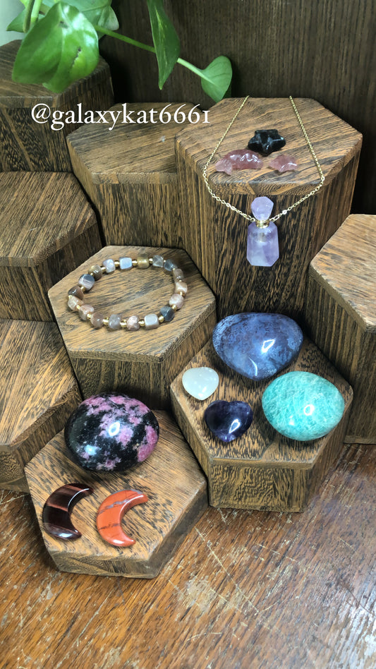 Crystal bundle for @Galaxykat6661