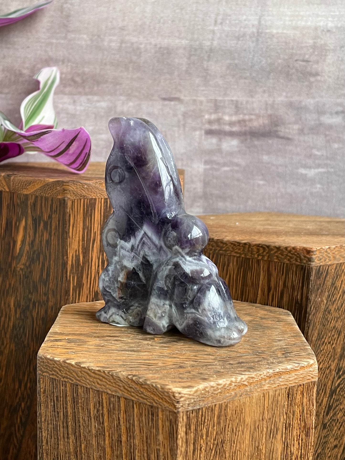 Dream Amethyst Fairy