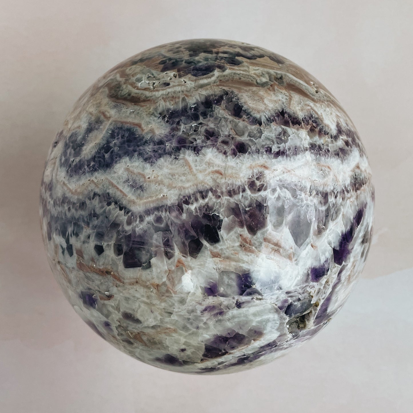 Moroccan Amethyst Sphere