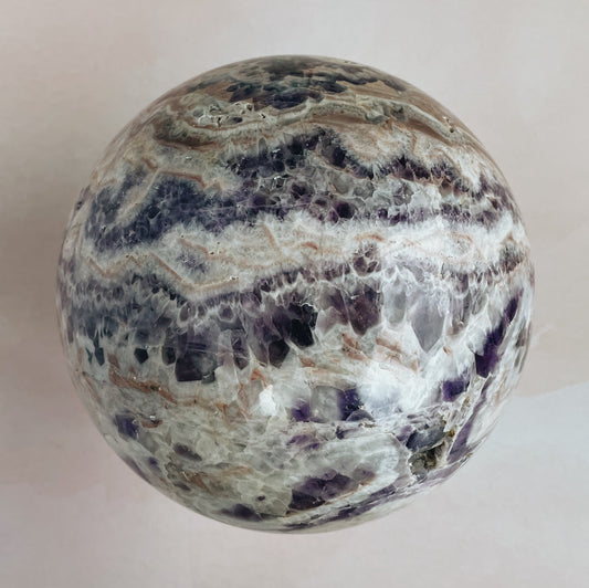 Moroccan Amethyst Sphere