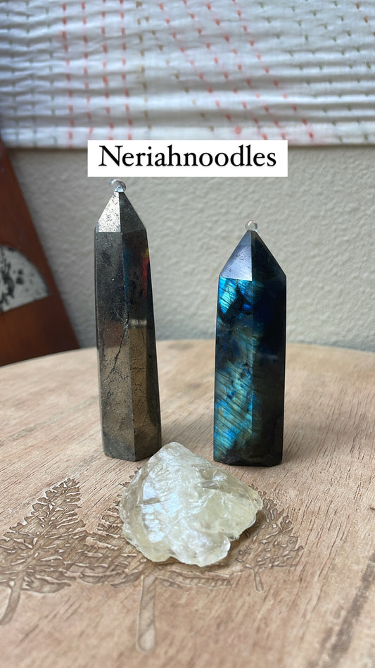 Crystal bundle for @Neriahnoodles