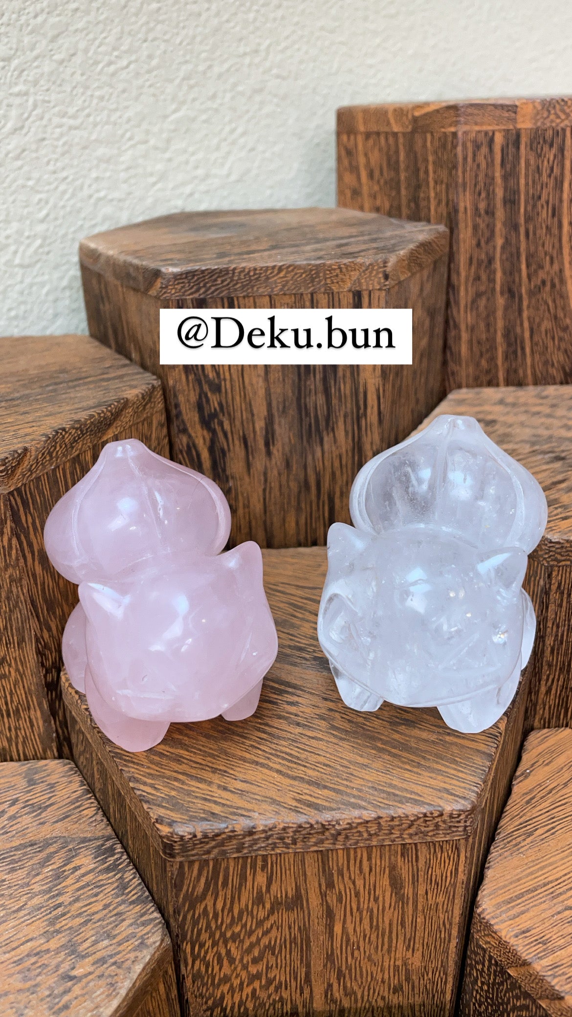Crystal bundle for @Deku.bun