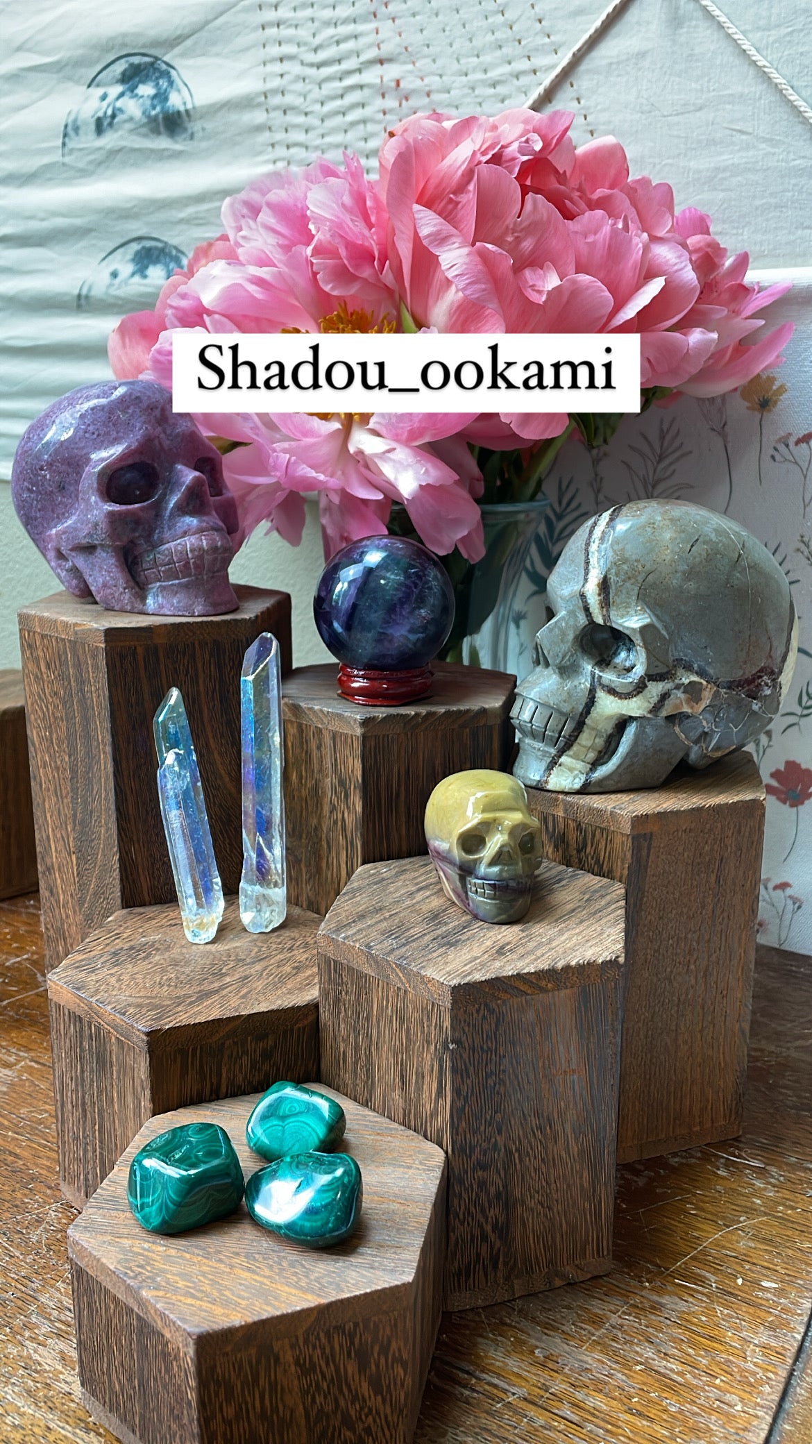 Crystal Bundle for @Shadou_ookami