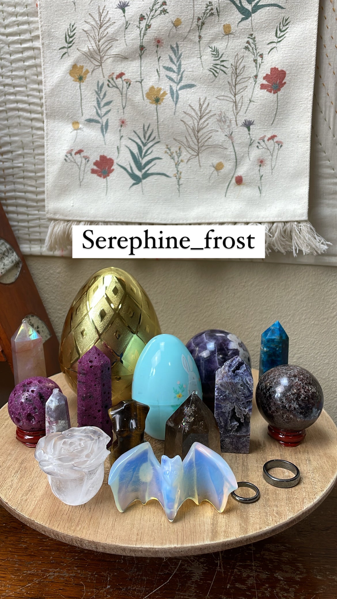Crystal Bundle for @Serephine_frost