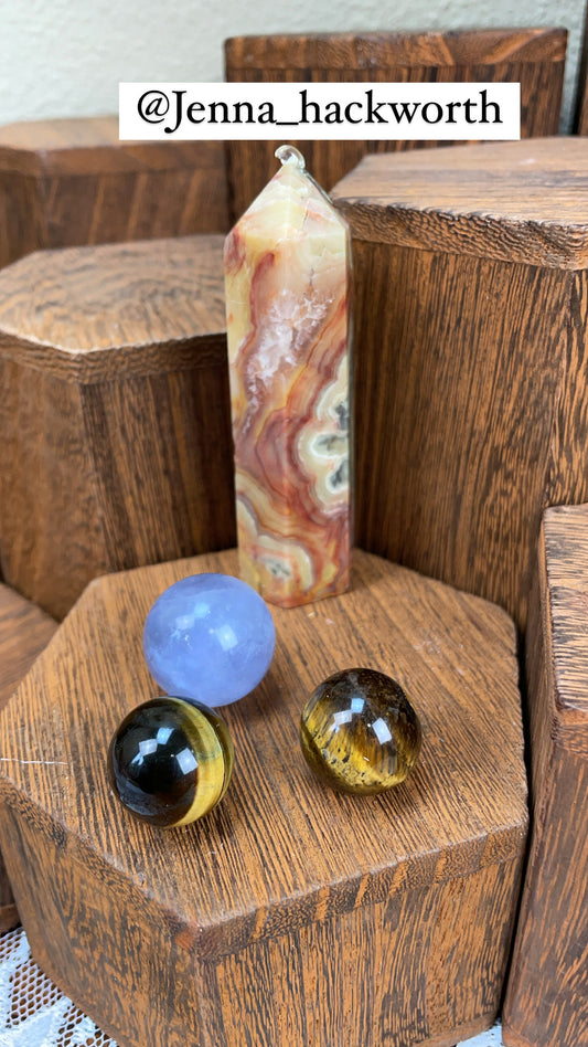 Crystal bundle for @Jenna_hackworth
