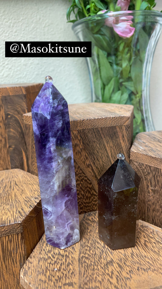 Crystal bundle for @Masokitsune