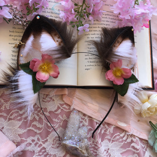 ‘Blossom’ Little Fox Ears ✨🌿