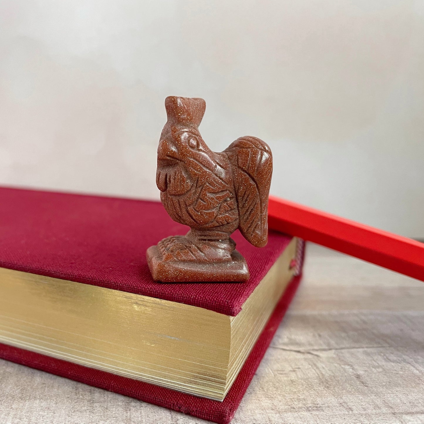 Mini Rooster