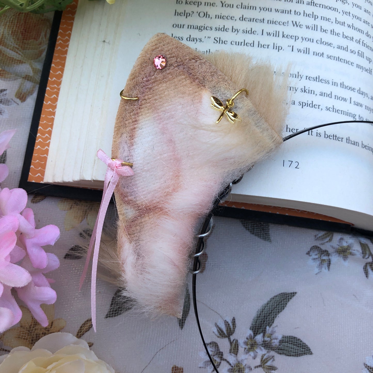 “Summer Air” Kitten Ears (Blonde)✨🍃