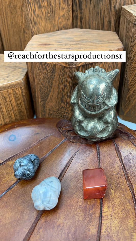 Crystal bundle for @Reachforthestarsproductions1