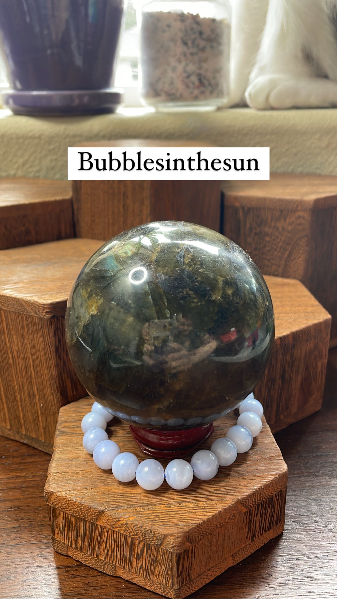 Crystal Bundle for @Bubblesinthesun
