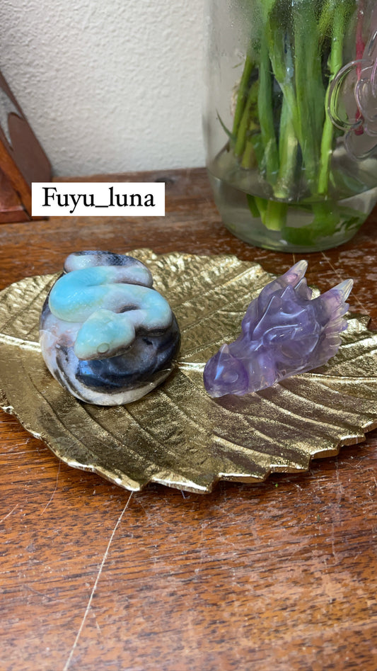 Crystal bundle for @Fuyu_luna