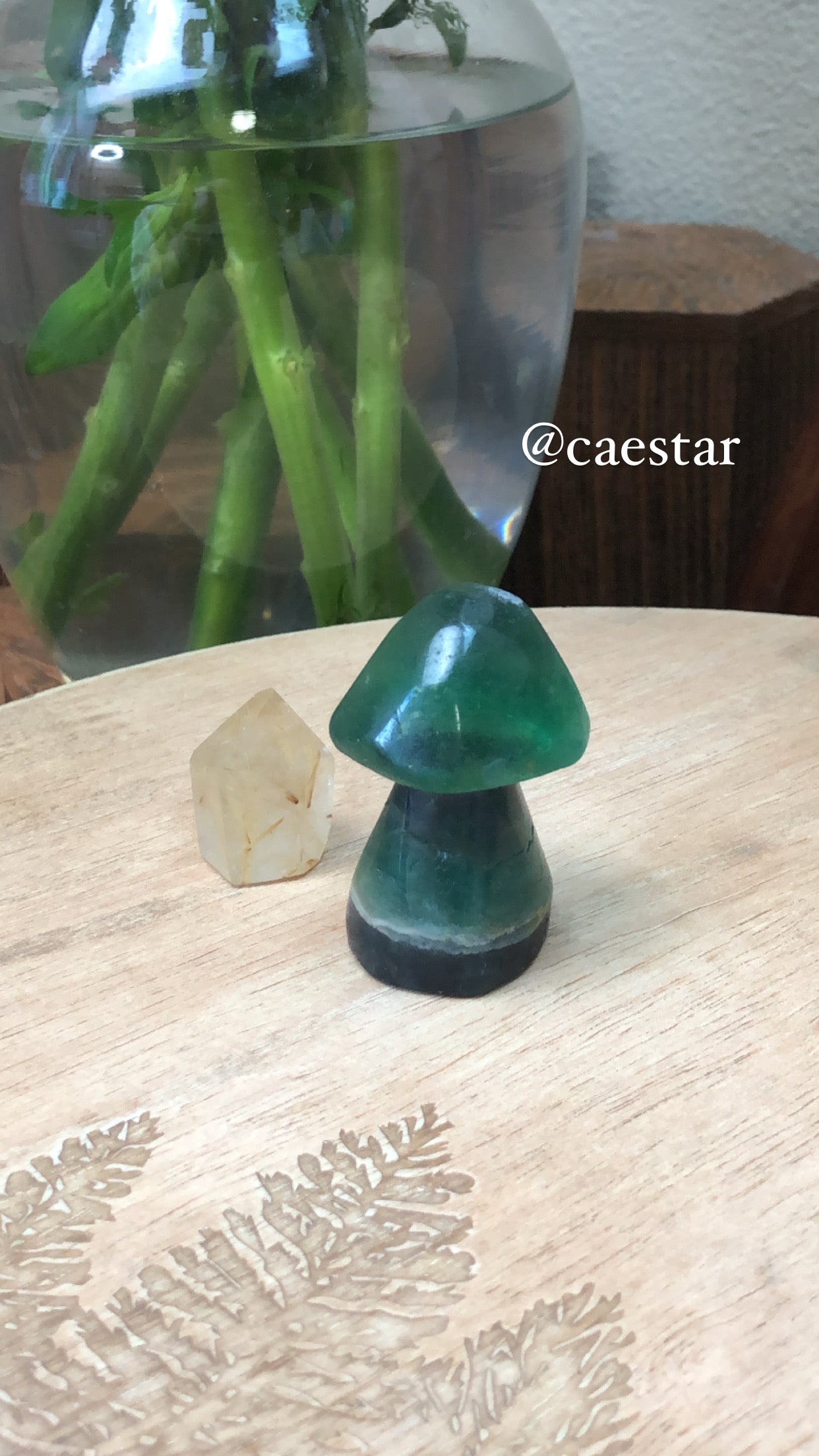 Crystal bundle for @Caestar