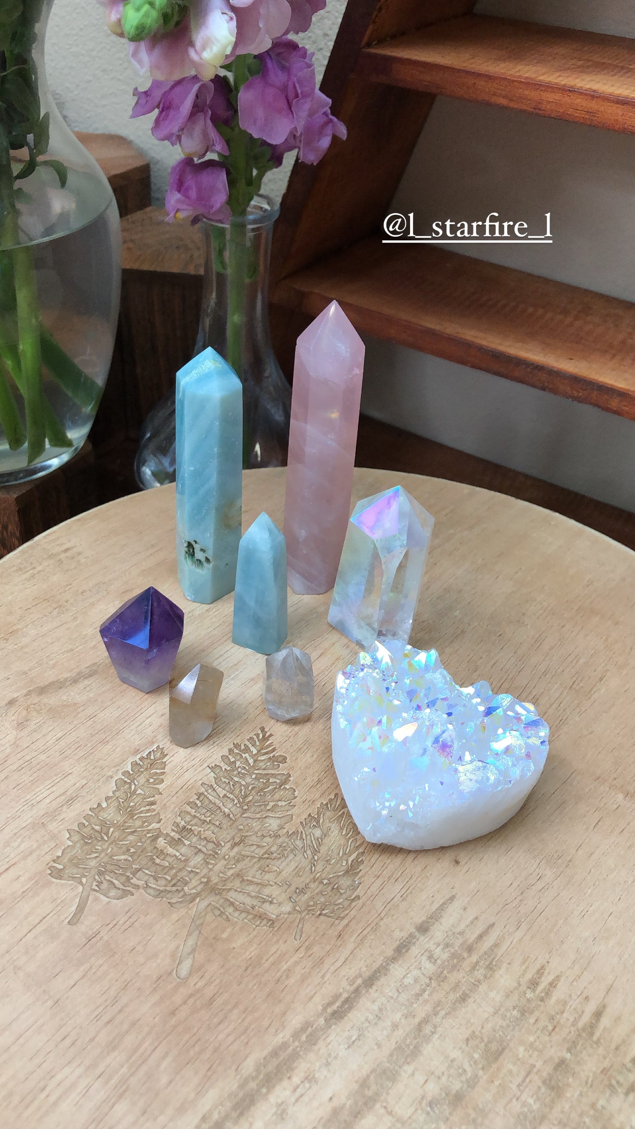 Crystal bundle for @l_starfire_l