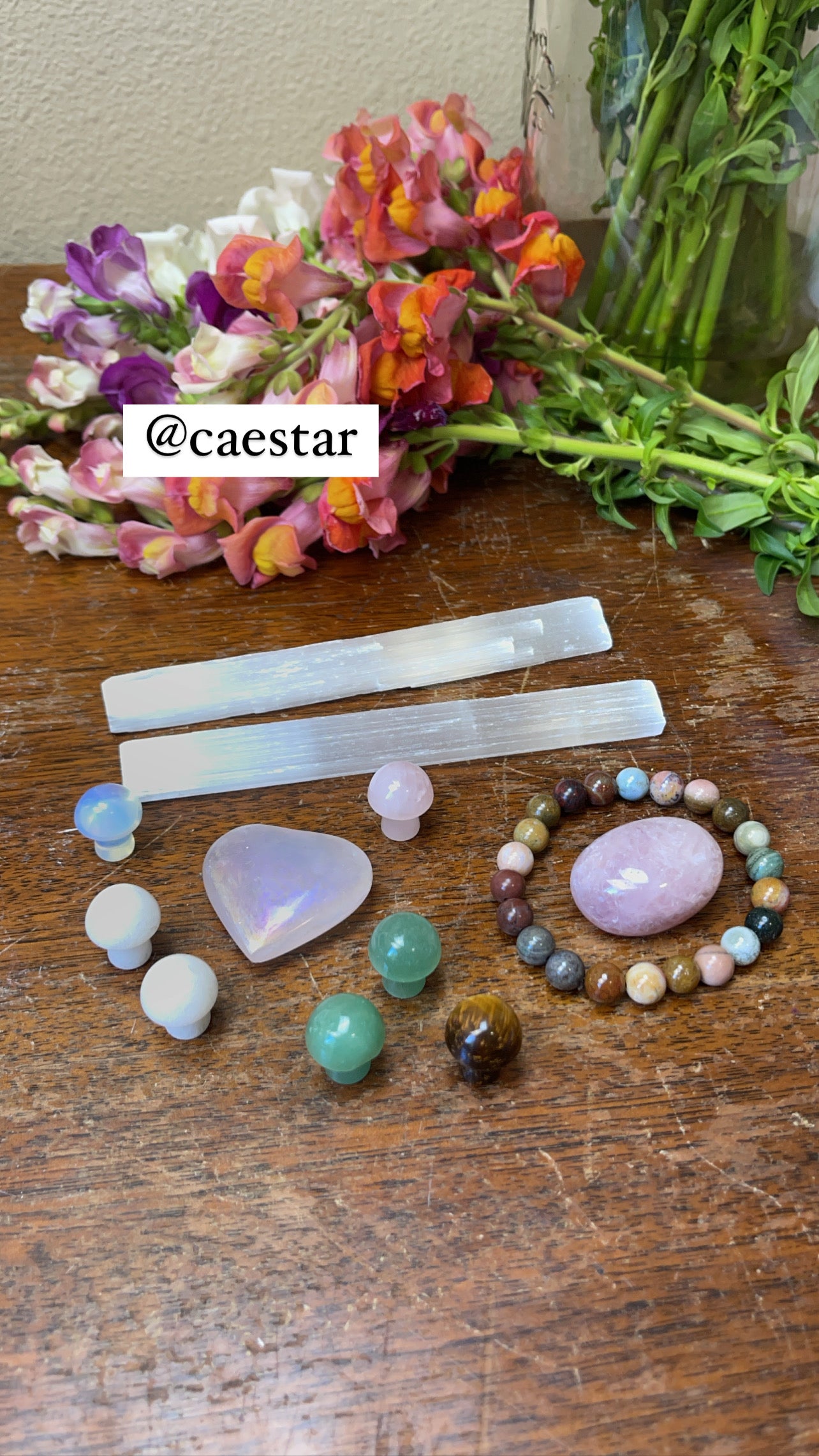 Crystal bundle for @Caestar
