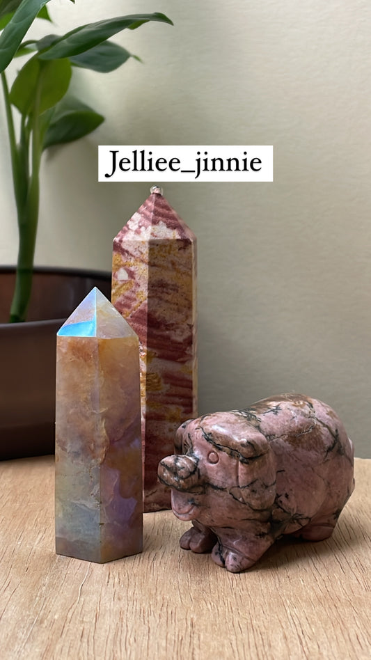 Crystal bundle for @Jelliee_jinnie