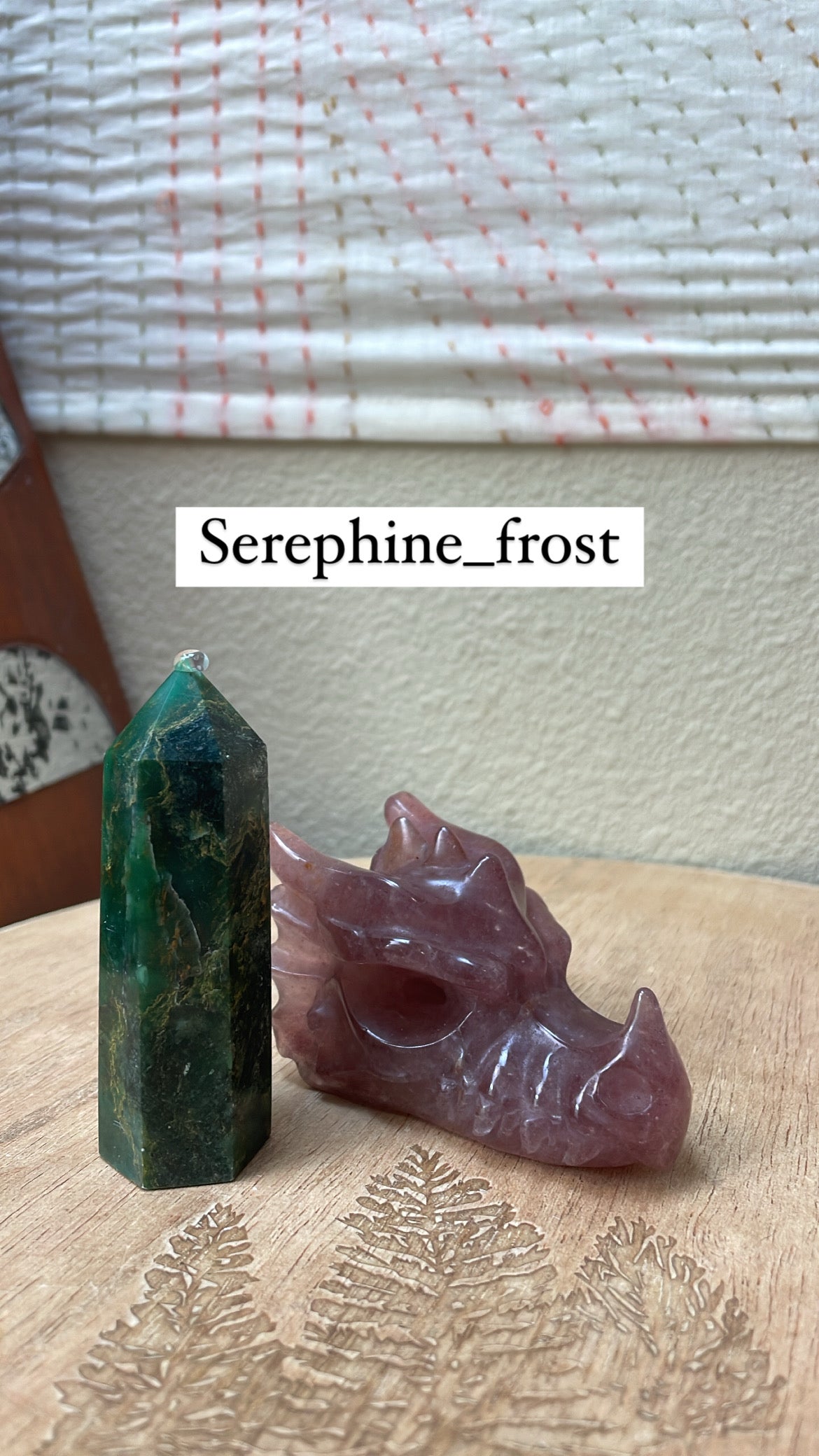 Crystal bundle for @Serephine_frost