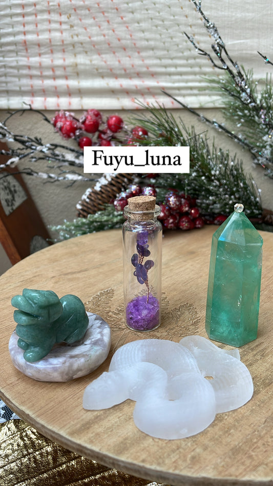 Crystal bundle for @Fuyu_luna
