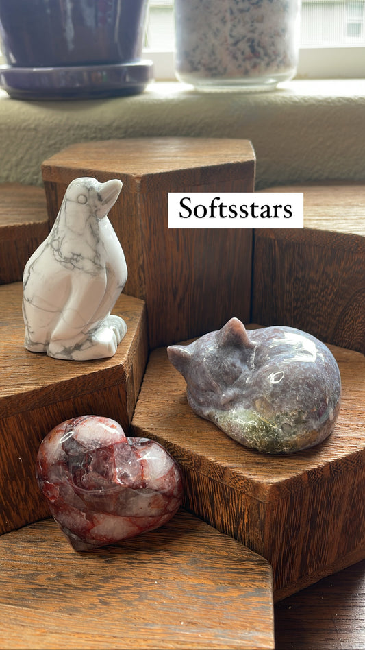 Crystal Bundle for @Softsstars & @Kyrosmae