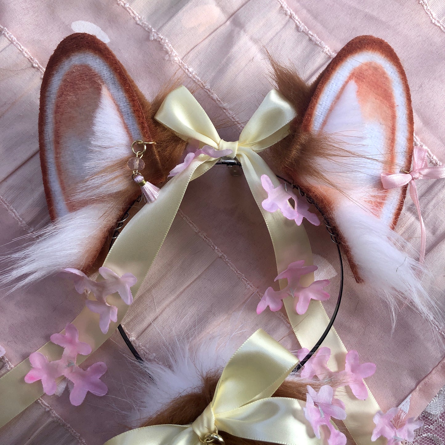 “Blossoming” Bunny Set ✨🌿
