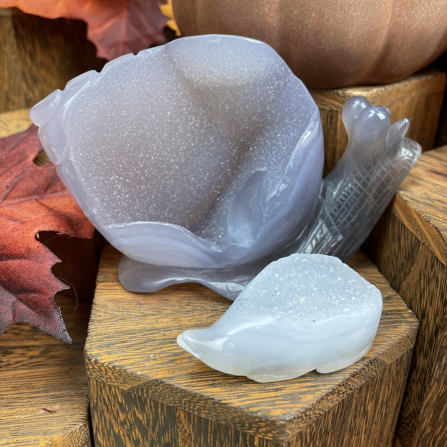 Druzy Agate Bundle