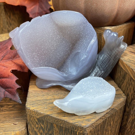 Druzy Agate Bundle